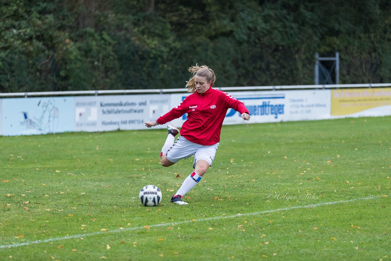 Bild 172 - Frauen SV Henstedt Ulzburg II - TSV Klausdorf : Ergebnis: 2:1